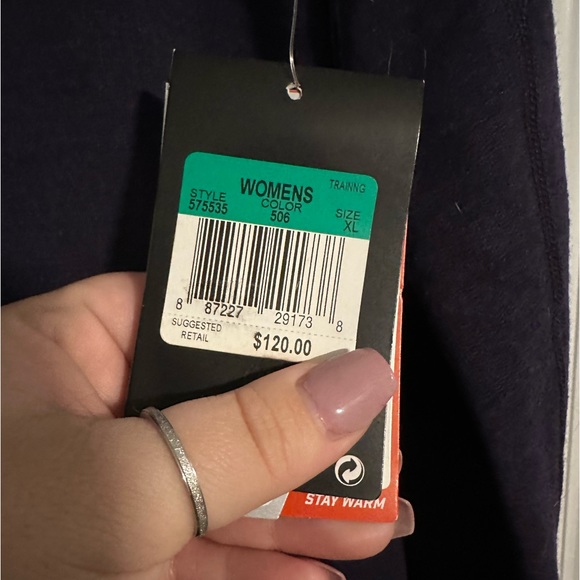 NWT Nike Running Hoodie - Picture 6 of 7